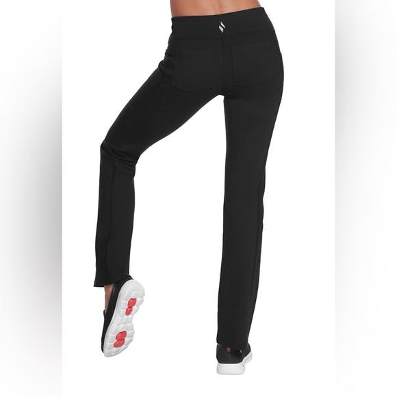 Skechers Pants - NWT Skechers GOWALK OG Pants. Black, Moisture Wicking, Pockets, Women’s Small.